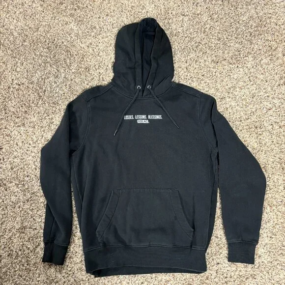 NOLAC Hoodie - Men's Size L - Worn Once - CL - Picture 1 of 3